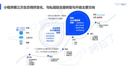 小程序DAU超4.1亿 解码微信电商未来三年GMV破10万亿的互联网技术服务新纪元